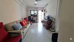 Blk 548 Bedok North Avenue 1 (Bedok), HDB 3 Rooms #566078411